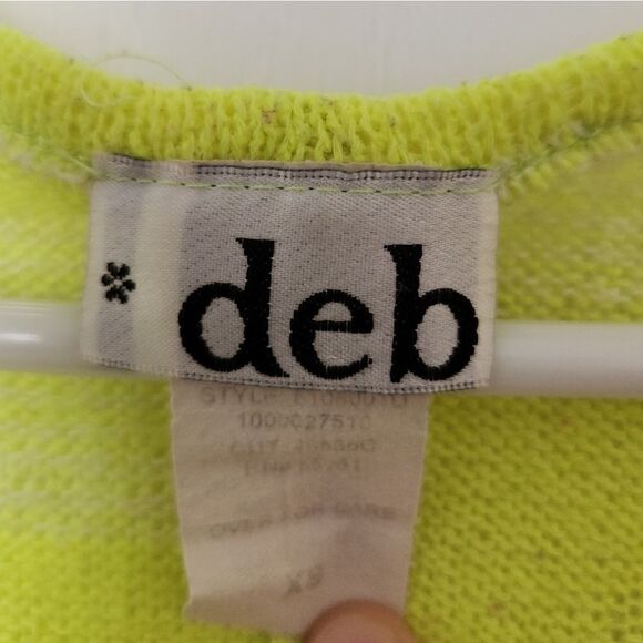 Deb Size XS Top - Picture 3 of 3